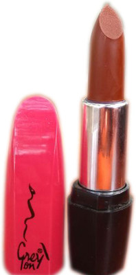 

apna net bazaar Creamy matte finish brown lipstick(brown, 5 g)