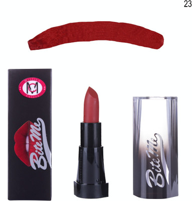 

MC Bite Me Matte Lipstick(23, 4.5 g)