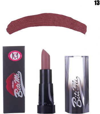 

MC Bite Me Matte Lipstick(13, 4.5 g)