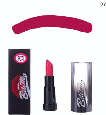 

MC Bite Me Matte Lipstick(27, 4.5 g)