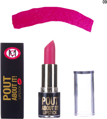 

MC Pout About It Matte Lipstick(9, 4.5 g)