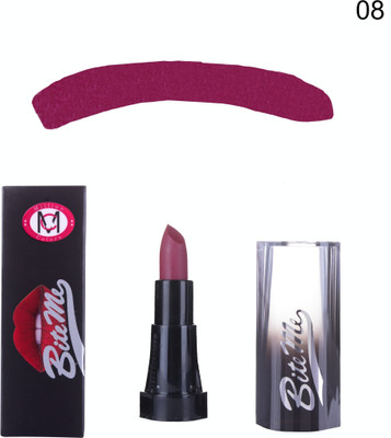 

MC Bite Me Matte Lipstick(8)