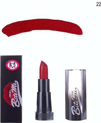 

MC Bite Me Matte Lipstick(22, 4.5 g)