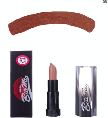 

MC Bite Me Matte Lipstick(6, 4.5 g)