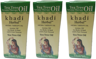 

Khadi Herbal BASIL AROMA THERAPY OIL-(From Shoulder to Toe)(45 ml)