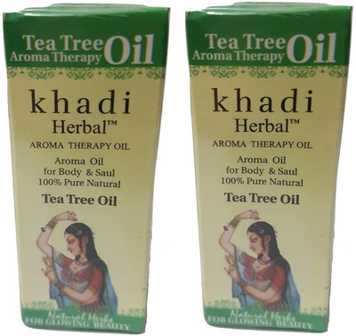 

Khadi Herbal BASIL AROMA THERAPY OIL-(From Shoulder to Toe)(30 ml)