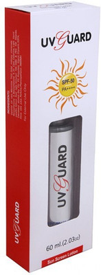 

UVguard UVguard-spf-50(60 ml)