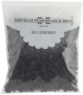 

Shivram Peshawari & Bros Premium Blueberry(900 g, Pouch)