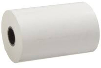 

vardhaman paper products 79mm x 25mtrs Pack of 12 rolls 79mm x 25mtrs Paper Roll(Set of 12, White)