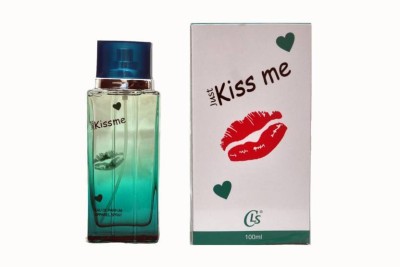 

CLS Just Kiss Me Green Eau de Parfum - 100 ml(For Men & Women)