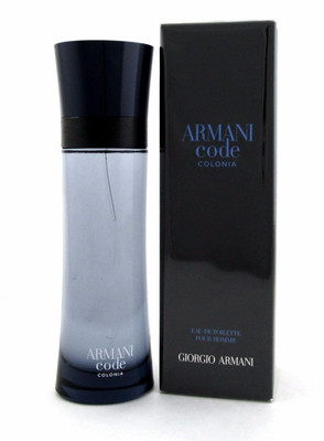 

Armani CODE COLONIA Eau de Toilette - 100 ml(For Men)