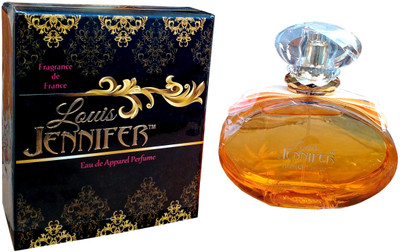 

St. Louis Jennifer Apparel Eau de Parfum - 100 ml(For Men & Women)