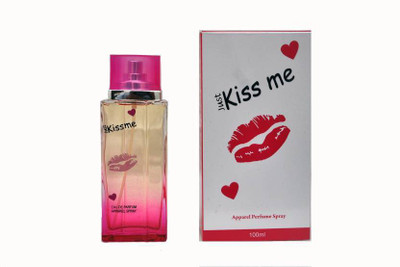 

CLS Just Kiss Me Pink Eau de Parfum - 100 ml(For Men & Women)