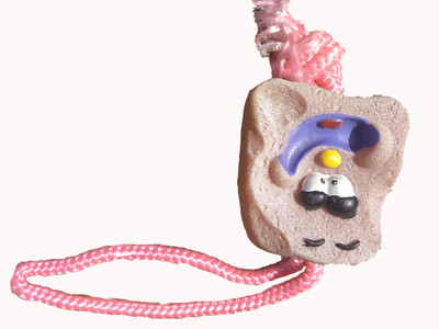 

ubspetshop.com Rubber Squeaky Toy, Tug Toy For Dog