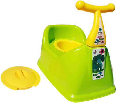 

ANGURR BULLET GREEN Potty Seat(Green)