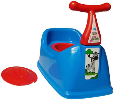 

ANGURR BULLET BLUE Potty Seat(Blue)