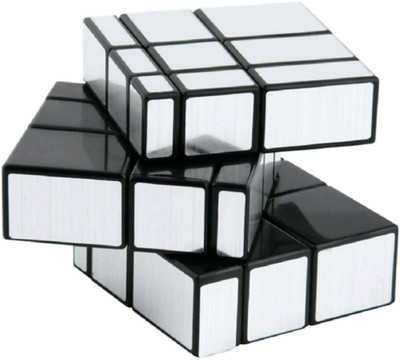 

YAMAMA Shengshou 3x3 Silver Mirror Cube Silver(1 Pieces)