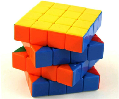 

YAMAMA Magic Rubik Cube 4x4x4 High Speed Stickerless (1 Pieces)(1 Pieces)