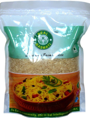 

Real Basmati steam Basmati Rice (Long Grain, Steam)(1000 g)