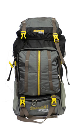 

ADISON ADHIKGREYBKPK Rucksack - 60 L(Grey)