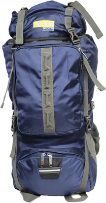 

ADISON ADHIKINGBLUEBKPK Rucksack - 60 L(Blue)
