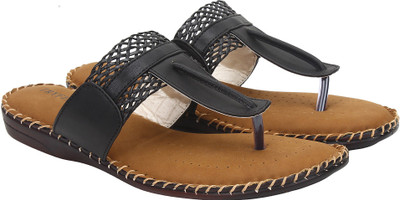 

tryfeet Women Black Flats