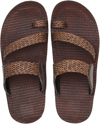 

Emosis Men Brown Sandals