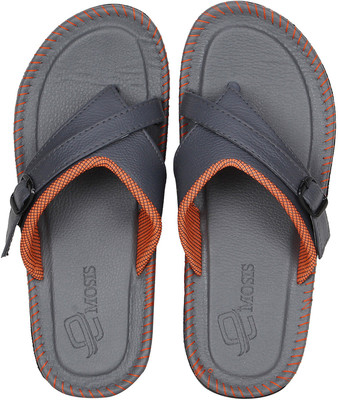 

Emosis Men Grey Sandals