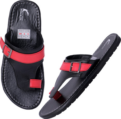 

Kaneggye Men Black Flats