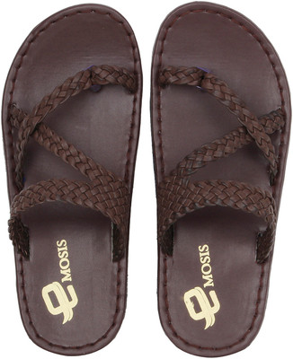

Emosis Men Brown Sandals