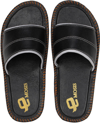 

Emosis Men Black Sandals