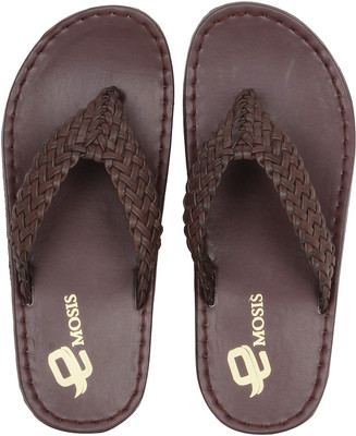 

Emosis Men Brown Sandals