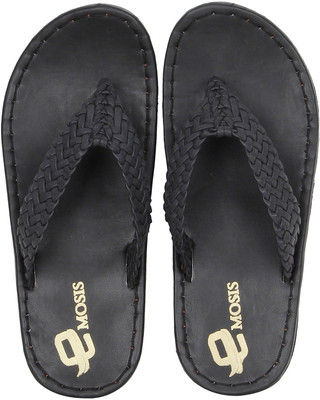 

Emosis Men Black Sandals