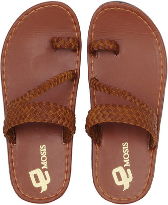 

Emosis Men Tan Flats