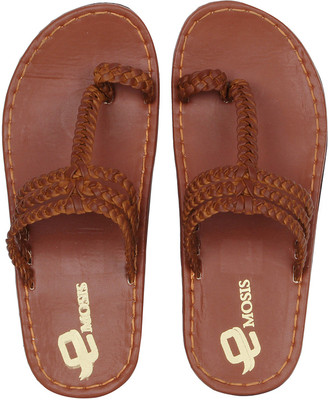 

Emosis Men Tan Sandals