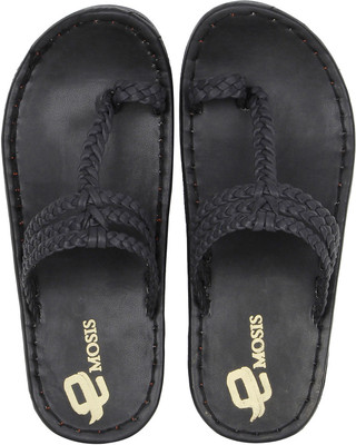 

Emosis Men Black Sandals