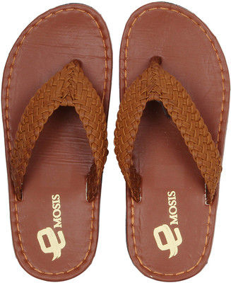 

Emosis Men Tan Flats