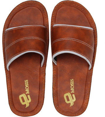 

Emosis Men Tan Sandals