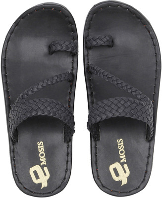 

Emosis Men Black Sandals