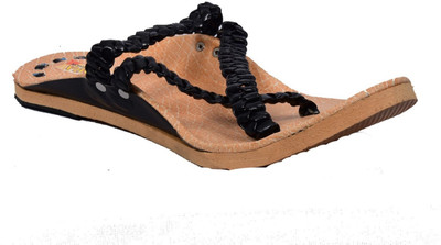 

Simla Foot Fashion Women black Flats