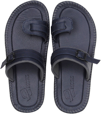 

Emosis Men Navy Sandals