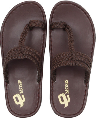 

Emosis Men Brown Sandals