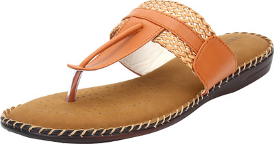 

tryfeet Women Tan Flats