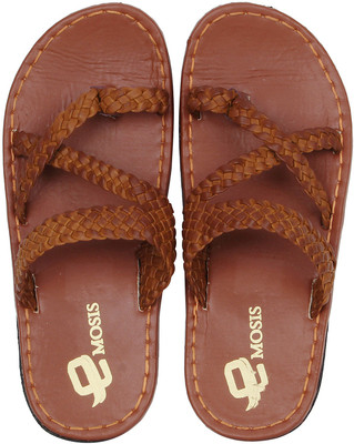 

Emosis Men Tan Sandals
