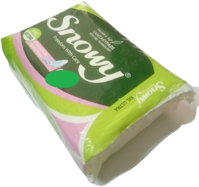 

snowy ULTRA-XXLHF Sanitary Pad(Pack of 42)