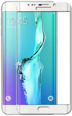 

TEZDEAL Screen Guard for Samsung Galaxy S6 Edge Plus, White