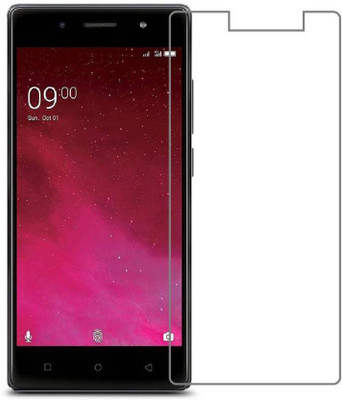 EASYBIZZ Tempered Glass Guard for Lava Z80(Pack of 1)