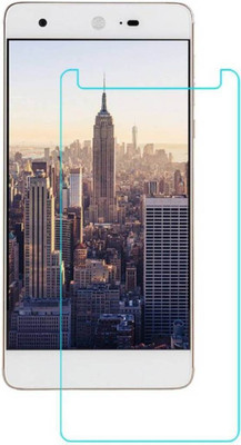 SRT Tempered Glass Guard for Infocus A1(Pack of 1)