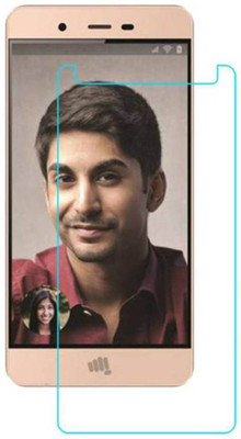 SRT Tempered Glass Guard for Micromax Vdeo 2(Pack of 1)