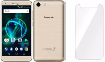 SRT Tempered Glass Guard for Panasonic P55 Max(Pack of 1)